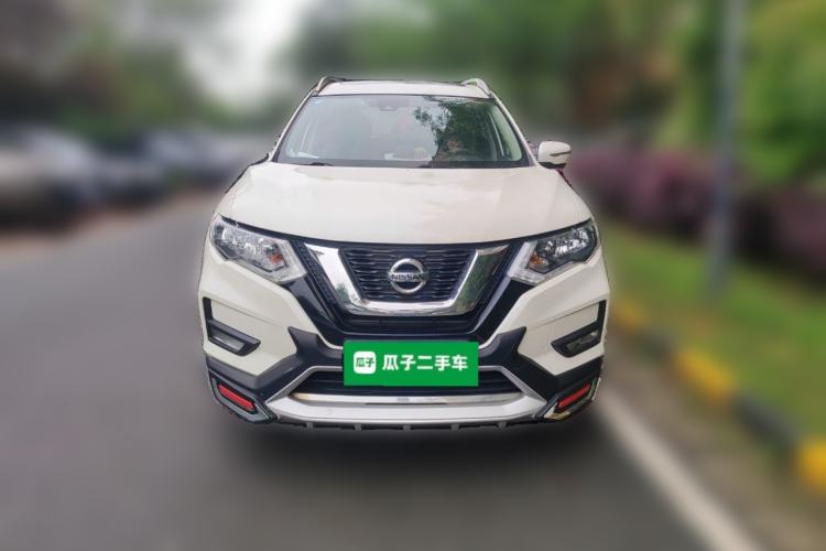 Used Nissan X-Trail 2019 2.0L CVT Smart Connect Comfort Edition 2WD