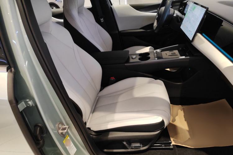 Used BYD Seal 06 New Energy 2025 EV 545KM Flagship Edition
