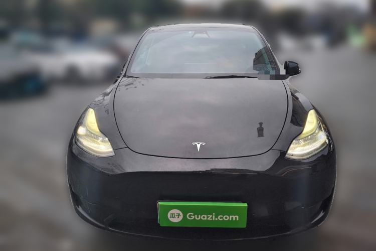Used Tesla Model Y 2022 Rear-Wheel-Drive Version
