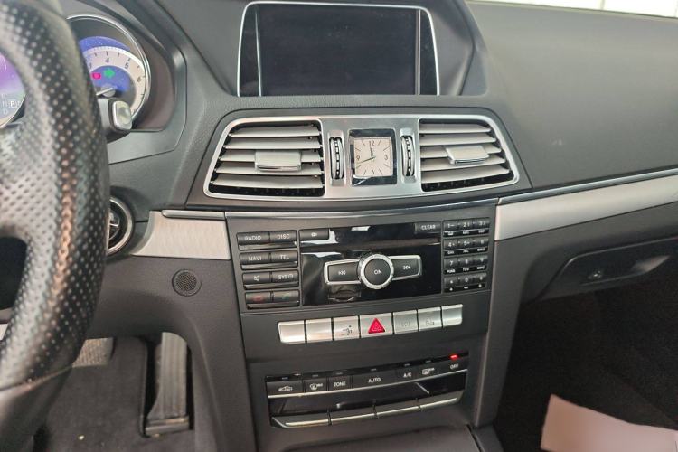 Used Mercedes-Benz E-Class (Import) 2014 E 260 Coupe