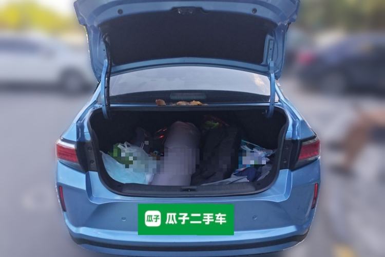 Used Venucia D60EV 2019 High-Range Deluxe Edition
