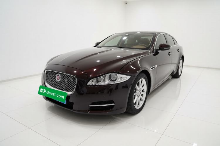 Used Jaguar XJ 2014 XJL 3.0 SC Two-Wheel-Drive Panoramic Business Edition