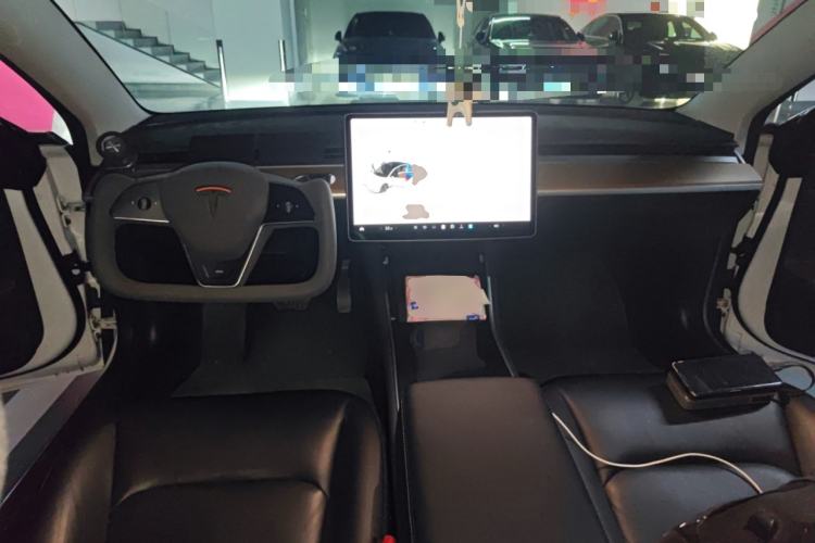 Used Tesla Model 3 2019 Standard Range Rear-Wheel Drive Upgraded Version (52 kWh)