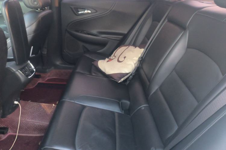 Used Chevrolet Malibu XL 2018 530T Automatic Ruiyi Edition
