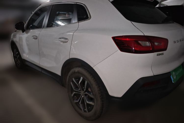 Used BORGWARD BX5 2020 20TGDI Automatic Two-Wheel Drive Pioneer Edition
