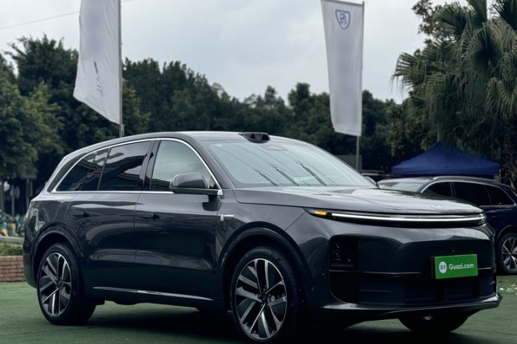 Used Li Auto L6 2024 Max
