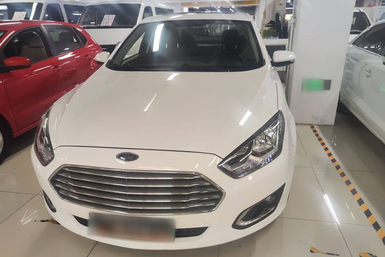 Used Ford Escort 2017 Happiness Edition 1.5L Automatic Fashion Version