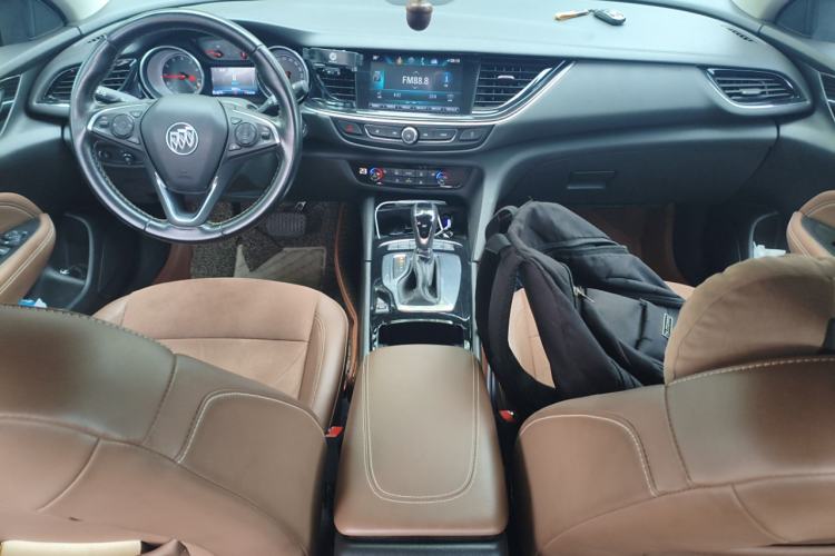 Used Buick Regal 2017 20T Luxury Model
