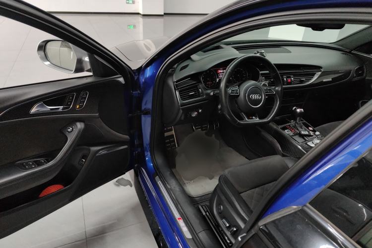 Used Audi RS 6 2016 RS 6 4.0T Avant
