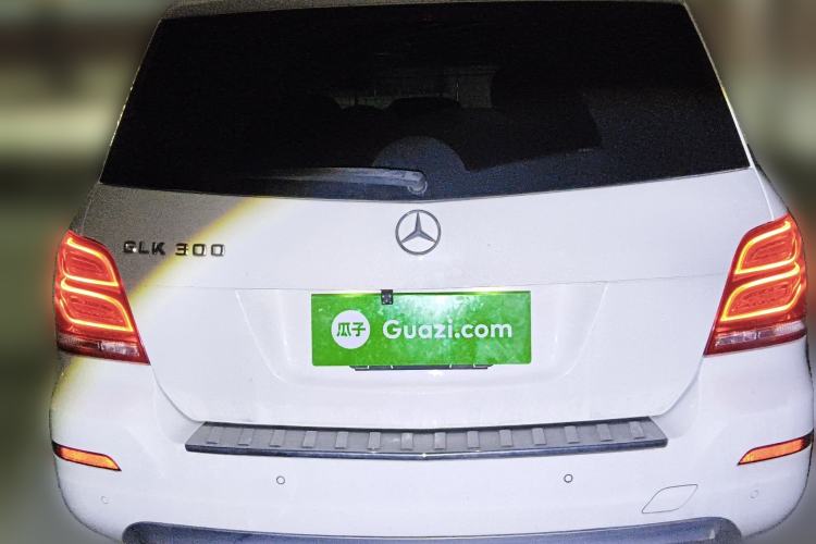 Used Mercedes-Benz GLK-Class 2013 GLK 300 4MATIC Fashion Model