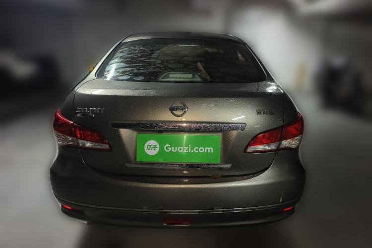 Used Nissan Sylphy 2016 Classic 1.6XE Automatic Comfort Edition