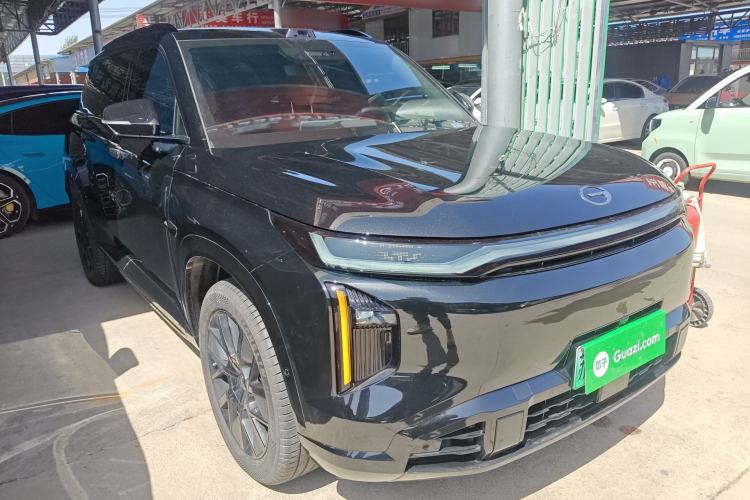 Used GAC Trumpchi Xiangwang S7 2025 205 km Max LiDAR Version
