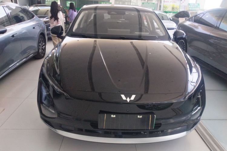 Used Wuling Xingguang 2024 Co-Creation Edition 510 Advanced Model
