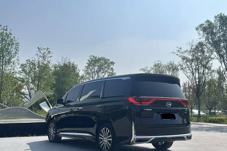 Used GAC Trumpchi M8 2021 Lingxiu Series 390T Ultimate Edition