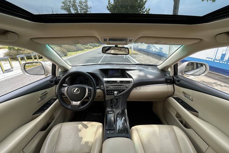 Used Lexus RX Classic 2012 270 Elegant Edition
