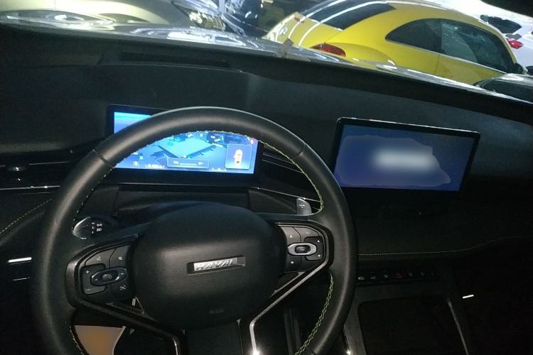 Used Haval H6S 2022 2.0T Two-Wheel Drive ZhiRun Version
