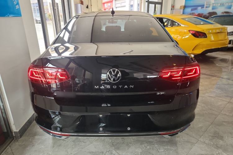 Used Volkswagen Magotan 2023 2 Million Units Limited Edition 330TSI DSG Leading Version Rear