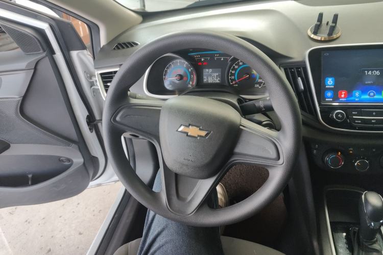 Used Chevrolet Cavalier 2019 320 Automatic Enjoyment with Sunroof
