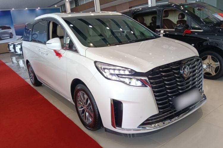 Used Buick GL8 2023 ES Lu Zun Deluxe Model