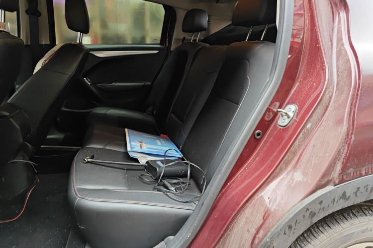 Used Citroen C3-XR 2015 1.6L Manual Pioneer Model Left Rear Seat