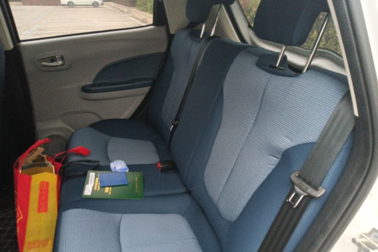 Used CHANGAN OSHAN Benni E-Star 2020 Xinyue Edition Lithium-NMC
