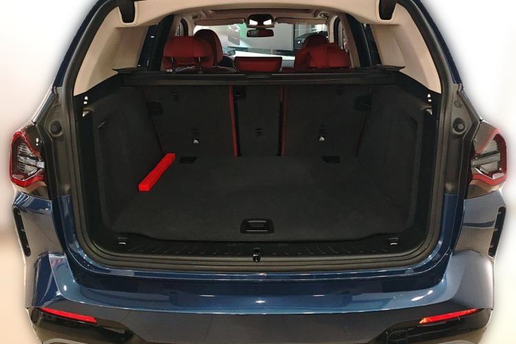 Used BMW iX3 2022 Updated Leading Version