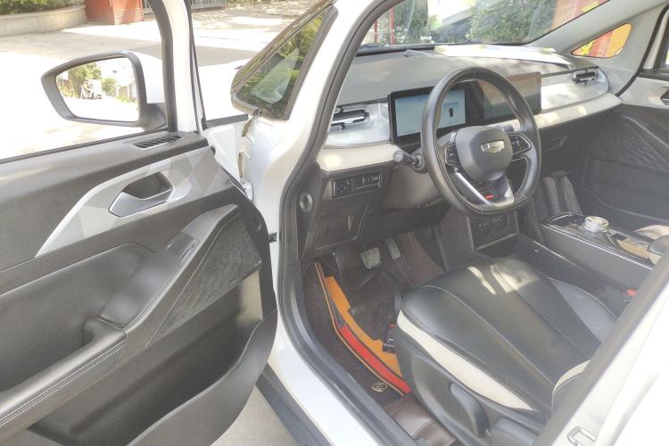 Used Geometry E Firefly 2022 320KM Cute Tiger 4-Seater