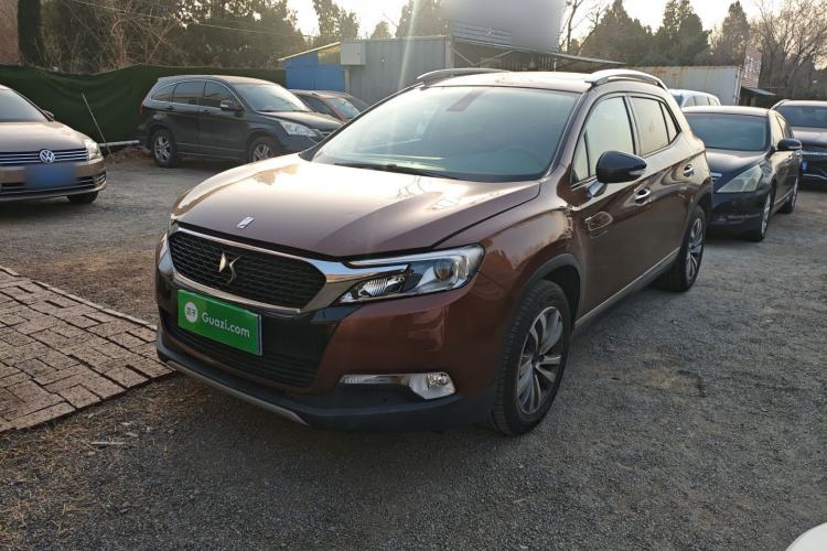 Used DS 6 2014 1.6T Luxury Edition THP160