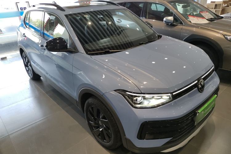 Used Volkswagen Tharu 2025 NewRui 300TSI Prestige Edition
