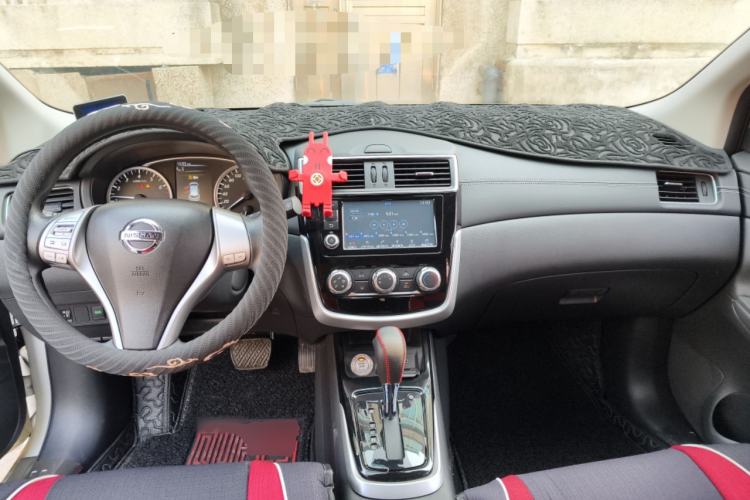 Used Nissan Tiida 2016 1.6L CVT Smart Drive Edition
