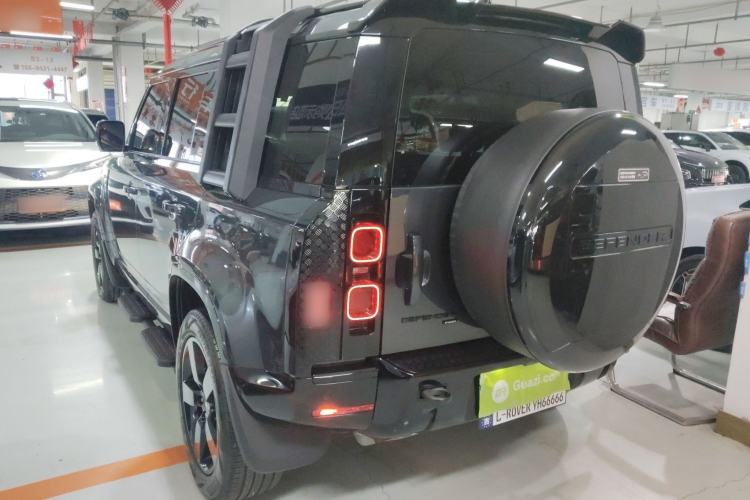 Used Land Rover Defender 2023 110 3.0T P400 X-DYNAMIC HSE