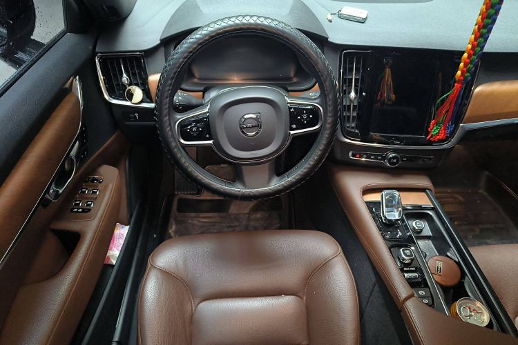 Used Volvo S90 2021 B5 Zhiyi Luxury Edition