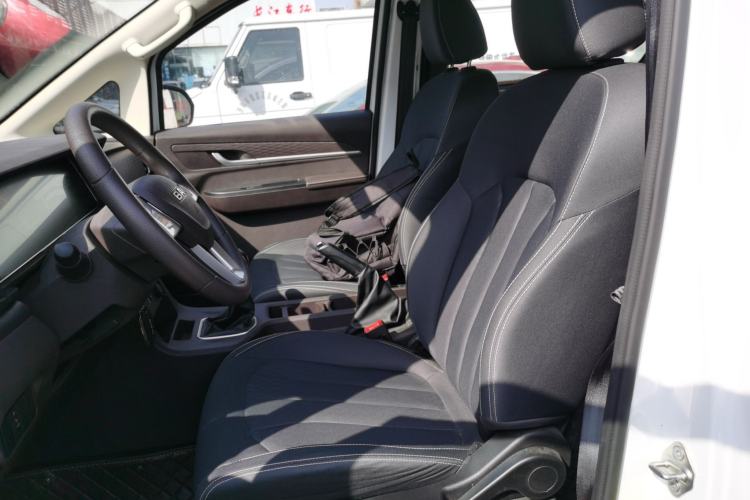 Used BAW Ruisheng Ace M7 2023 1.6L Long Wheelbase Wealth Creation Version 5 Seats
