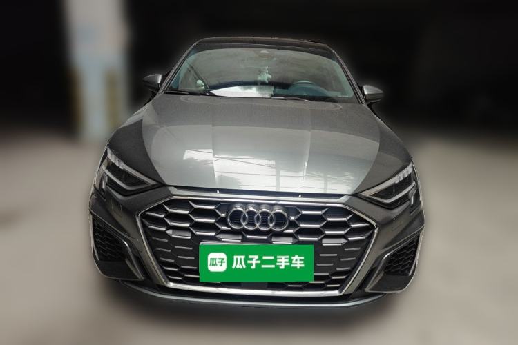 Used Audi A3 2021 Sportback 35 TFSI Luxury Sports Model Front