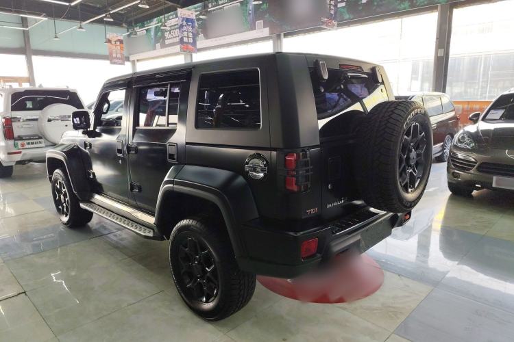 Used BAIC Off-Road BJ40 2024 2.0D Blade Hero Glory Edition