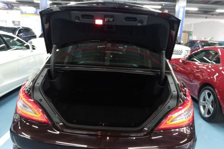 Used Mercedes-Benz CLS 2012 CLS 300 CGI