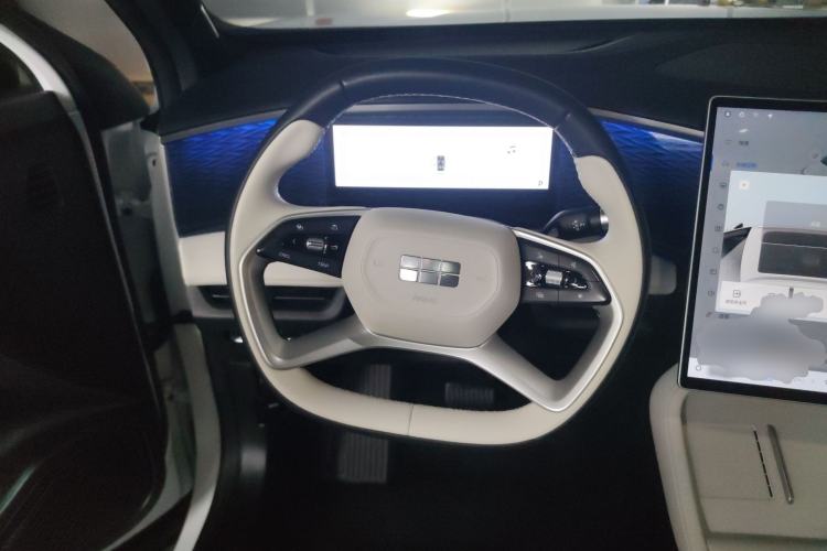 Used Geely Galaxy L7 2024 1.5T 115 km Starship Dragon Edition Steering Wheel