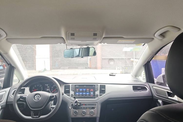 Used Volkswagen Golf Sportsvan 2016 1.6L Automatic Comfort Model