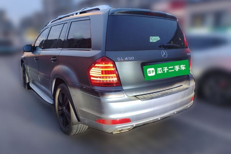 Used Mercedes-Benz GL-Class 2011 GL 450 4MATIC Prestige Edition
