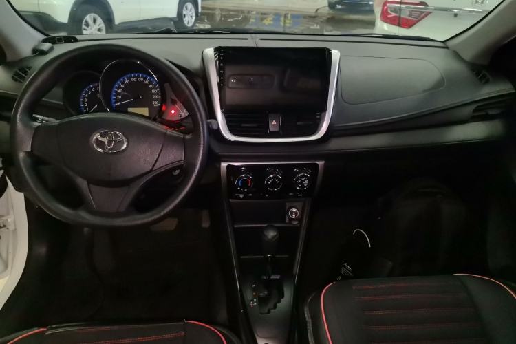 Used Toyota Vios 2019 1.5L CVT Innovation Edition
