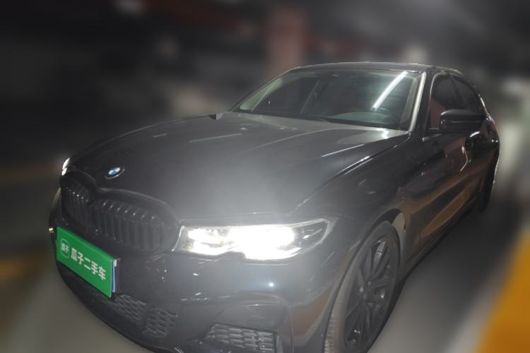 Used BMW 3 Series 2021 Second Facelift 325Li M Sport Package