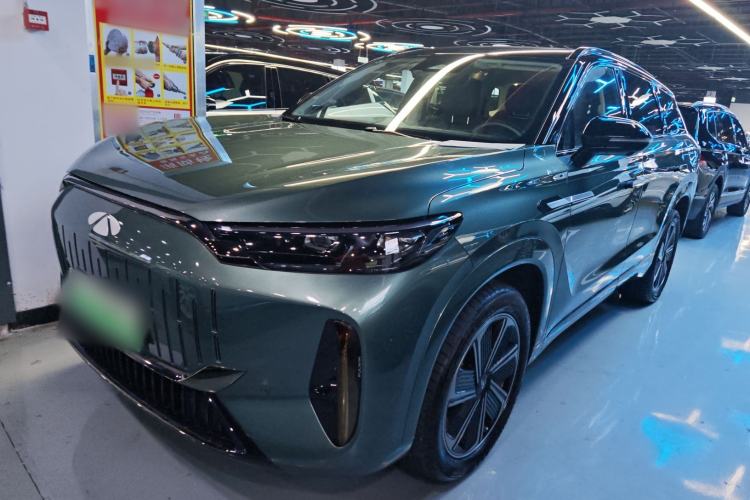 Used Chery Fengyun T10 2024 210 Luxury Edition