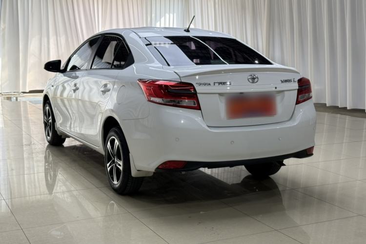 Used Toyota YARiS L Zhi Xiang 2017 1.5E CVT Dynamic Edition