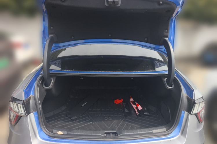 Used Lynk & Co 03 2021 1.5TD DCT Jing Champion Edition Trunk