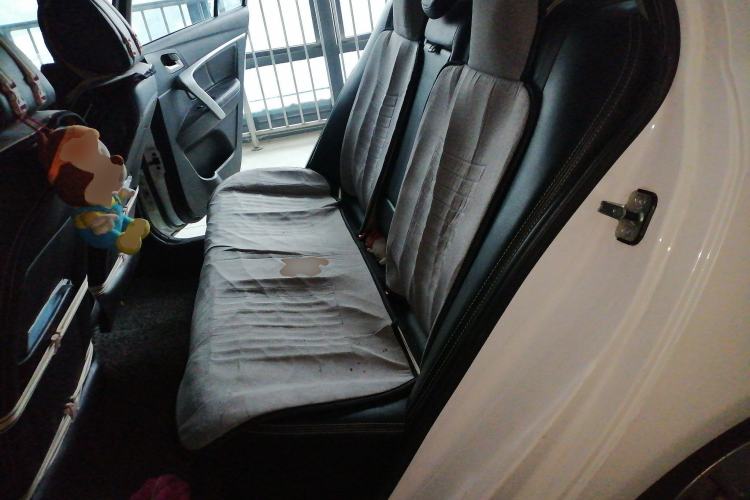 Used Geely Auto Emgrand 2016 Sedan 1.5L CVT Upward Version