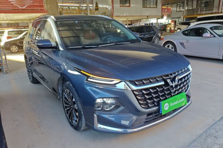 Used Wuling Victory 2023 2.0L DHT Deluxe Edition

