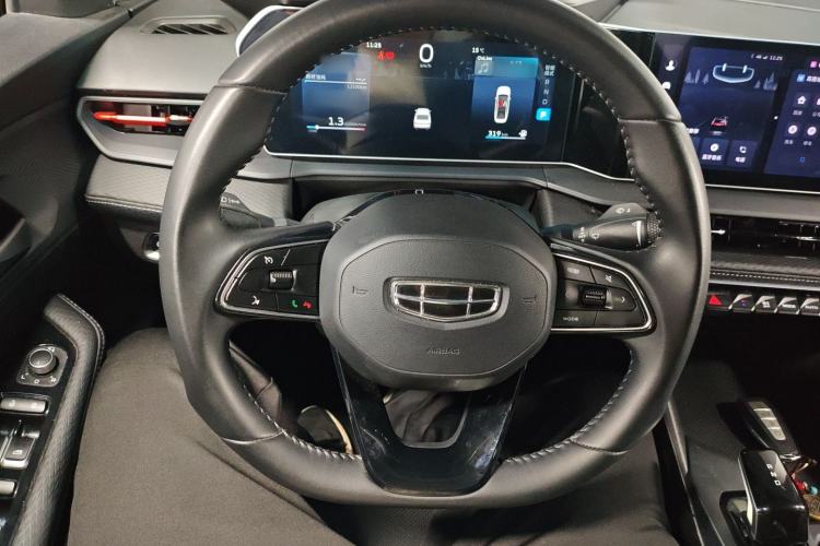 Used Geely Auto Binray 2022 Binrui COOL 1.5T DCT Electric Edition