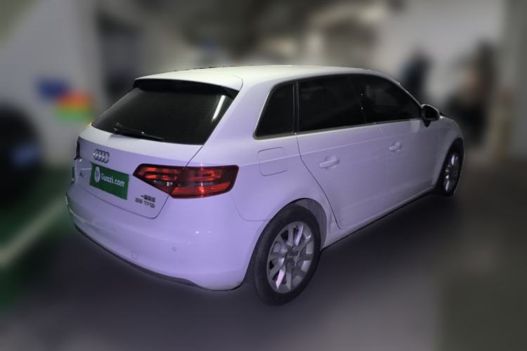Used Audi A3 2016 Sportback 35 TFSI Ambition Edition
