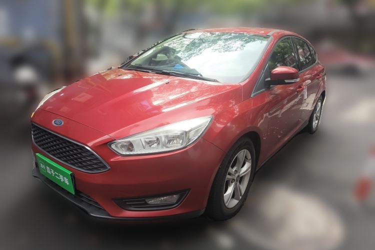 Used Ford Focus 2015 Hatchback 1.6L Automatic Comfort Model