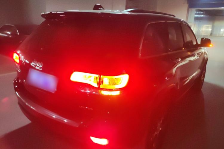 Used Jeep Grand Cherokee 2020 3.0L Elite Navigation Edition